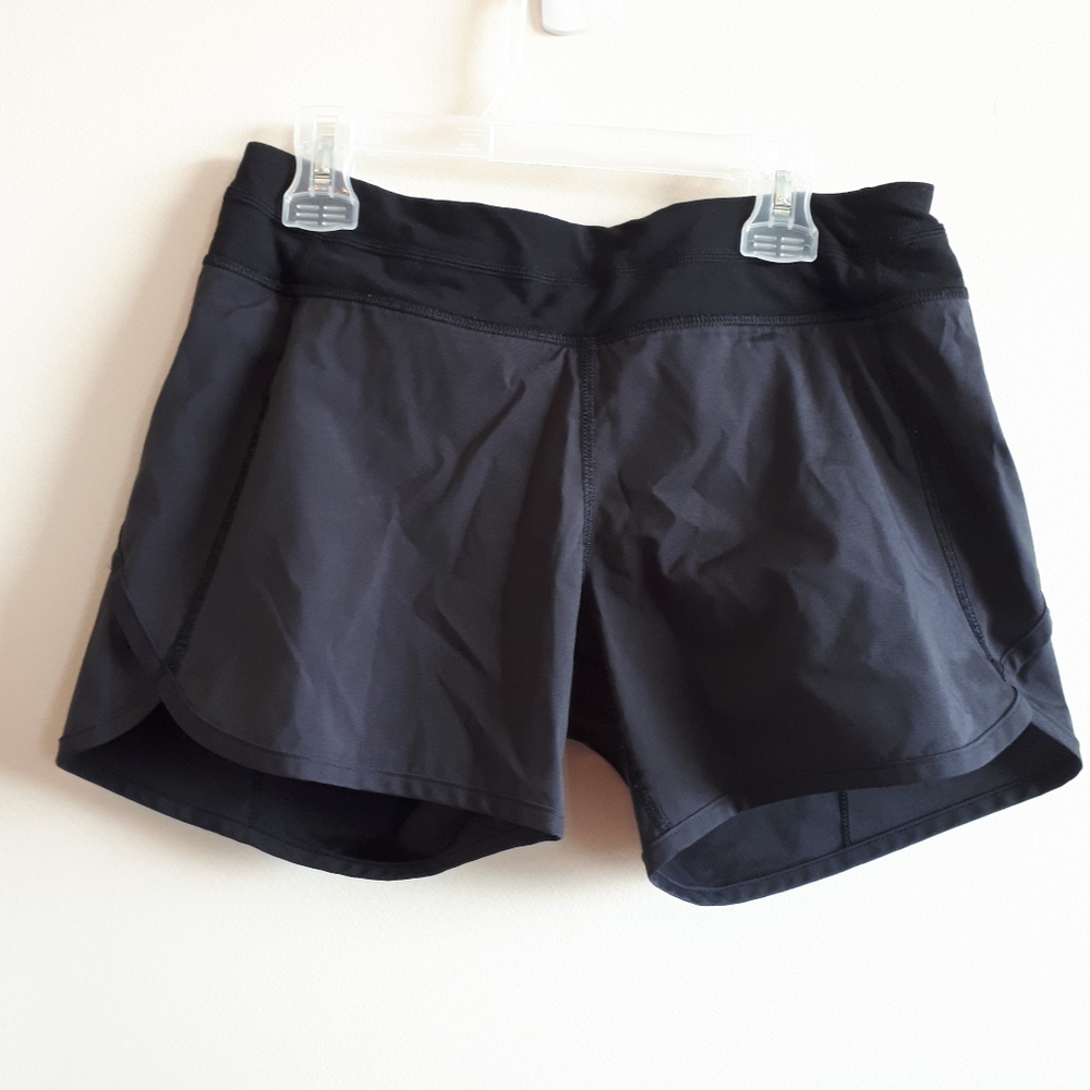 Ivivva girls speed up shorts